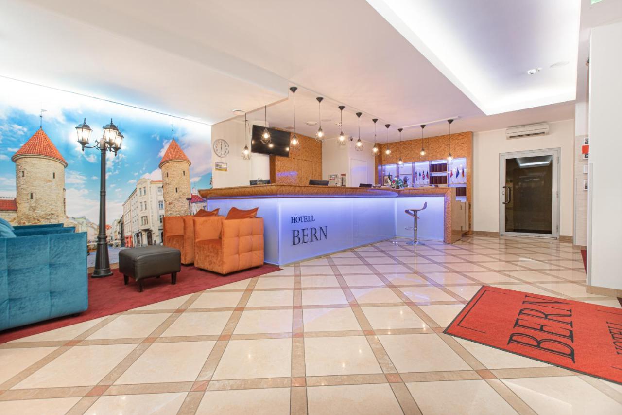 Bern Boutique By Rikas Hotels Tallinn Luaran gambar