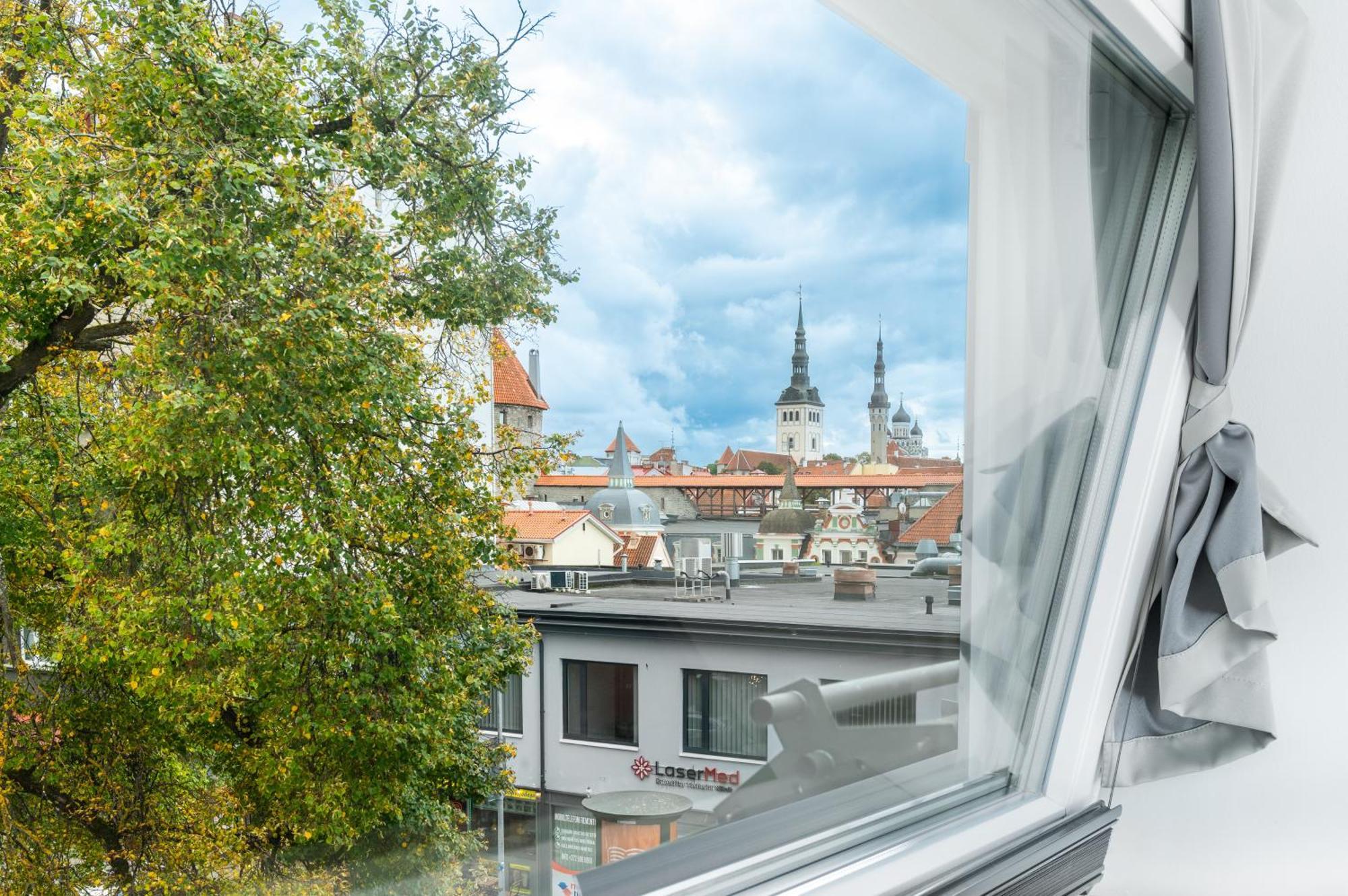 Bern Boutique By Rikas Hotels Tallinn Luaran gambar