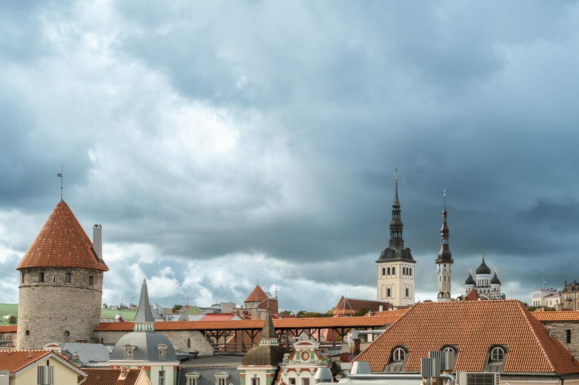 Bern Boutique By Rikas Hotels Tallinn Luaran gambar