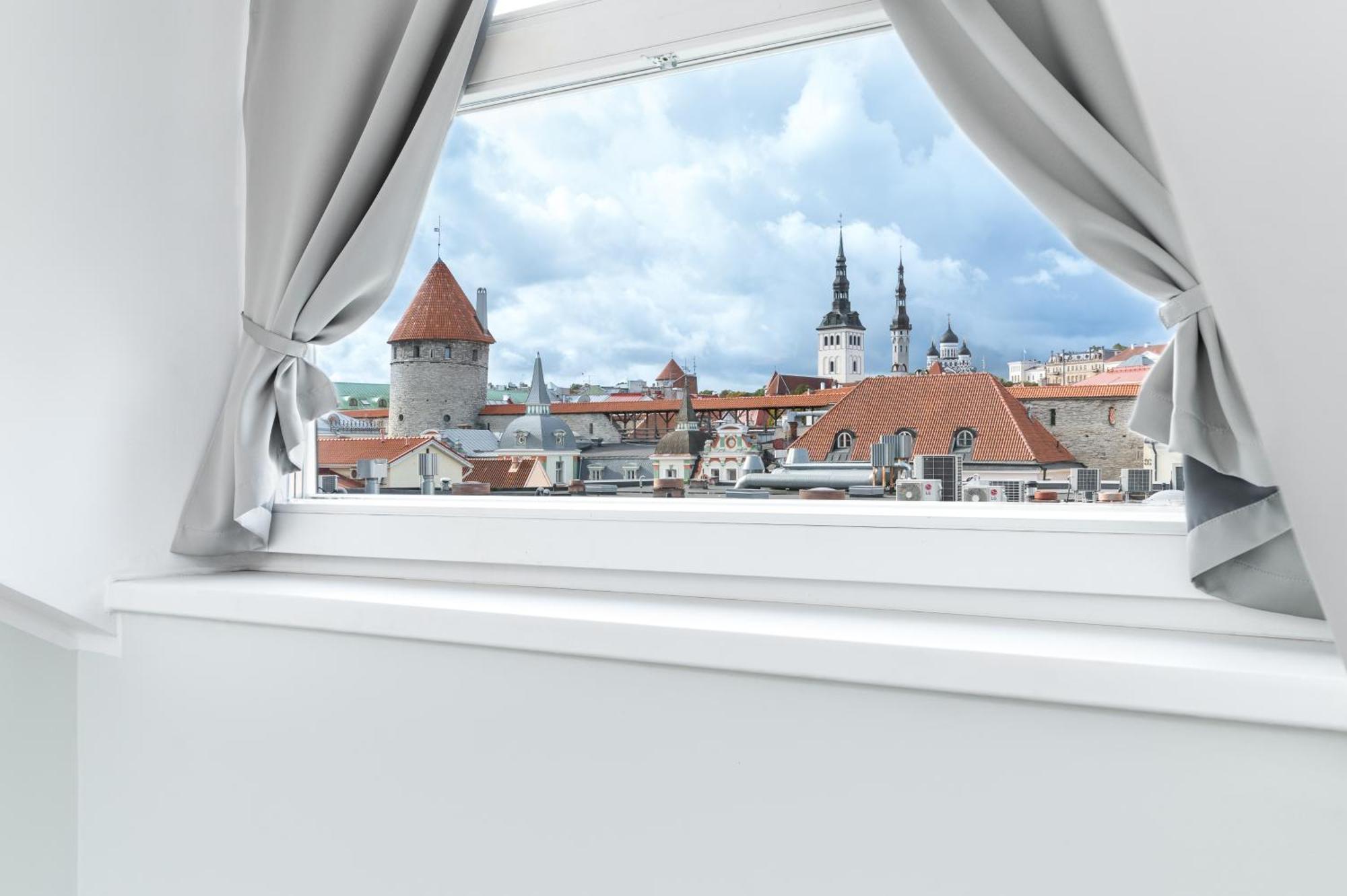 Bern Boutique By Rikas Hotels Tallinn Luaran gambar