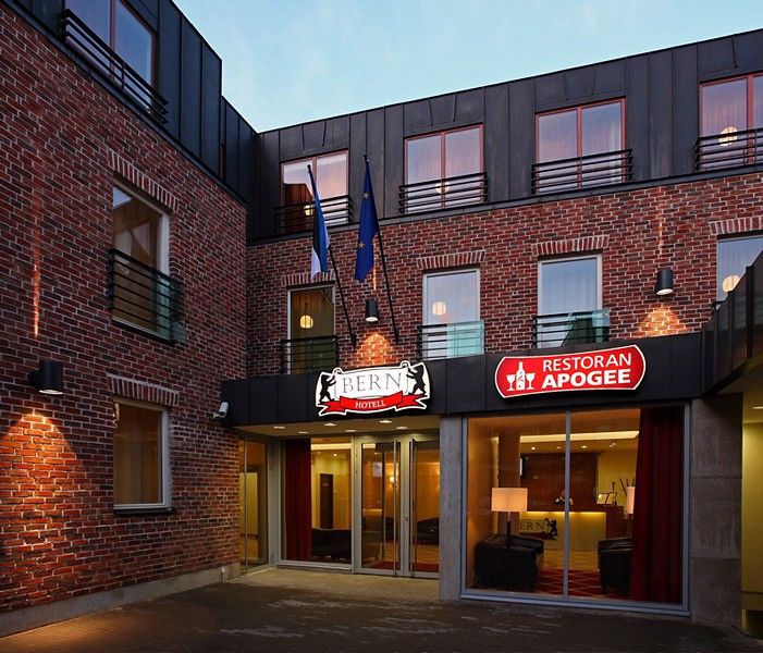 Bern Boutique By Rikas Hotels Tallinn Luaran gambar