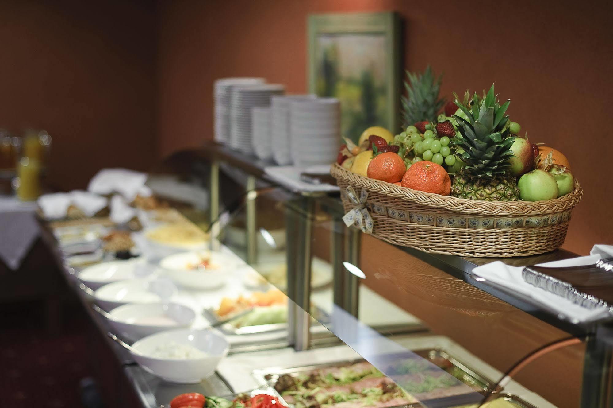 Bern Boutique By Rikas Hotels Tallinn Restoran gambar