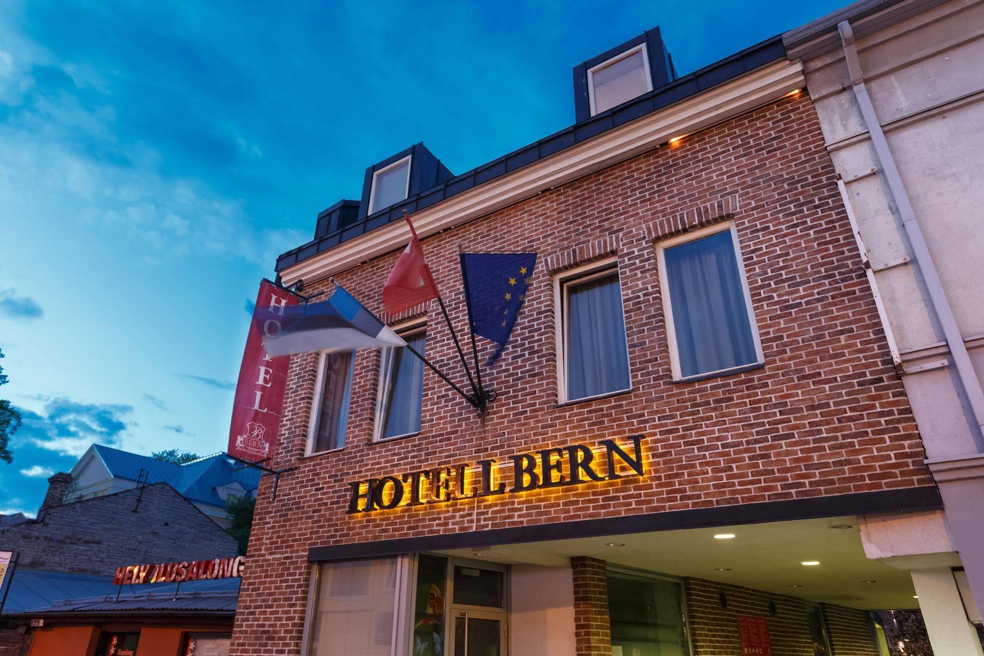 Bern Boutique By Rikas Hotels Tallinn Luaran gambar
