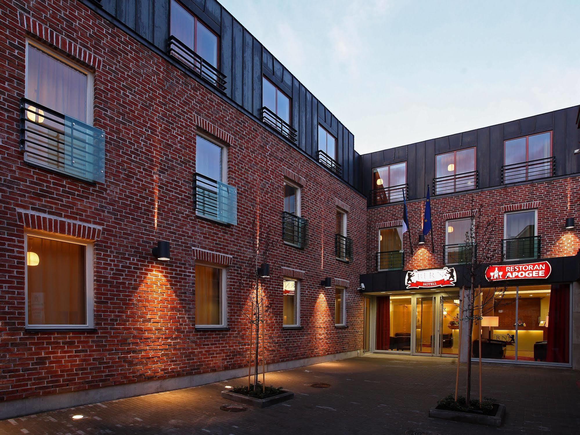 Bern Boutique By Rikas Hotels Tallinn Luaran gambar